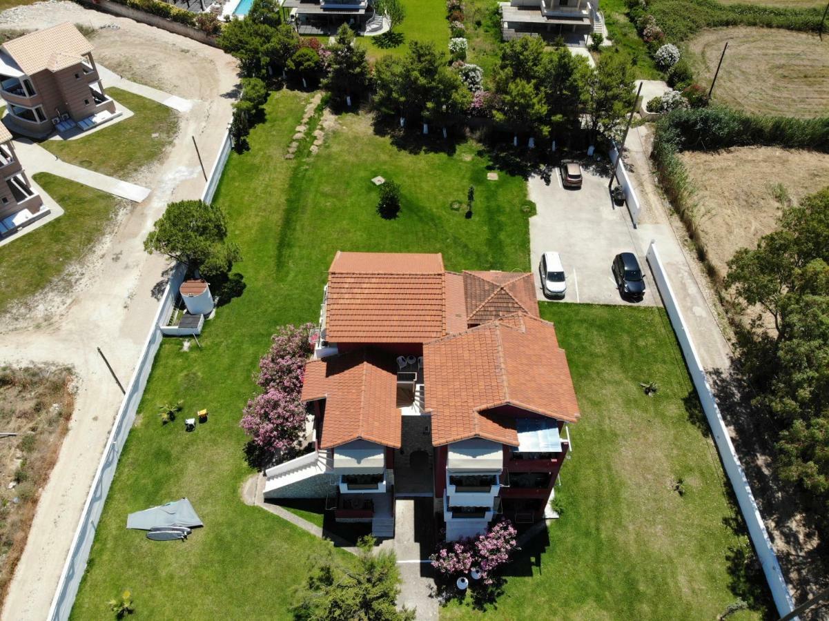 Villa Ioli Lefkáda Exterior foto